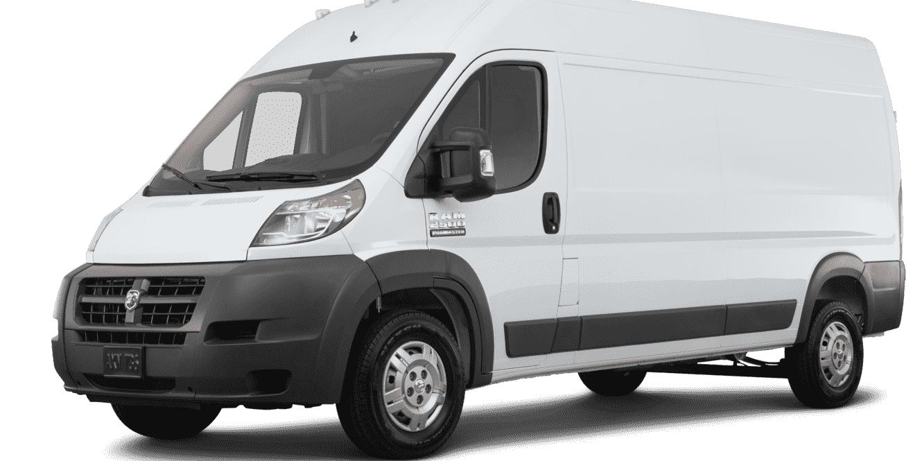 RAM PROMASTER 2500 2016 3C6TRVDG5GE129271 image